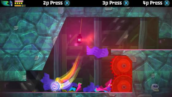 Guacamelee Super Turbo Champion Edition Screenshot 32 (PlayStation 4 (US Version))