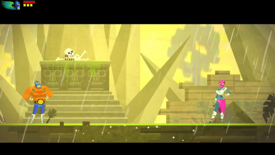 Guacamelee Super Turbo Champion Edition Screenshot 34 (PlayStation 4 (US Version))