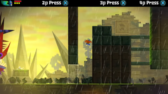 Guacamelee Super Turbo Champion Edition Screenshot 35 (PlayStation 4 (US Version))