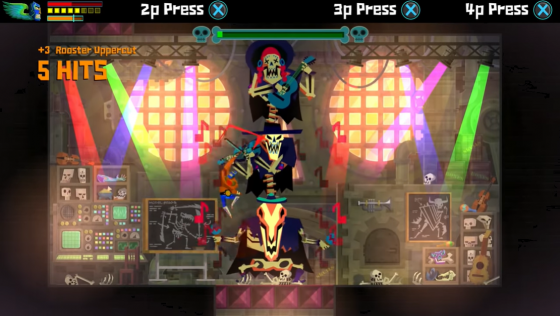 Guacamelee Super Turbo Champion Edition Screenshot 41 (PlayStation 4 (US Version))