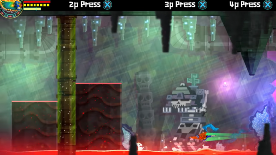 Guacamelee Super Turbo Champion Edition Screenshot 44 (PlayStation 4 (US Version))