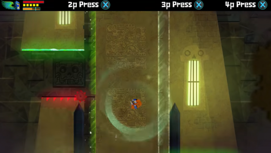 Guacamelee Super Turbo Champion Edition Screenshot 54 (PlayStation 4 (US Version))