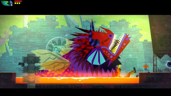 Guacamelee Super Turbo Champion Edition Screenshot 57 (PlayStation 4 (US Version))