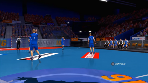 Handball 16 Screenshot 54 (PlayStation 4 (EU Version))