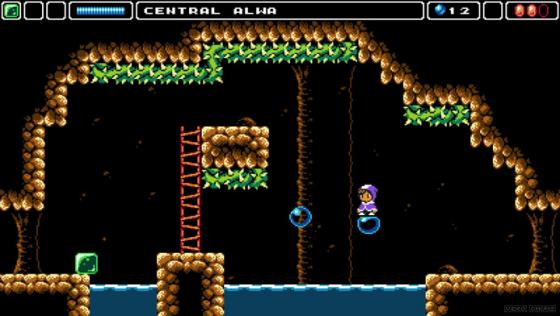 Alwa's Awakening