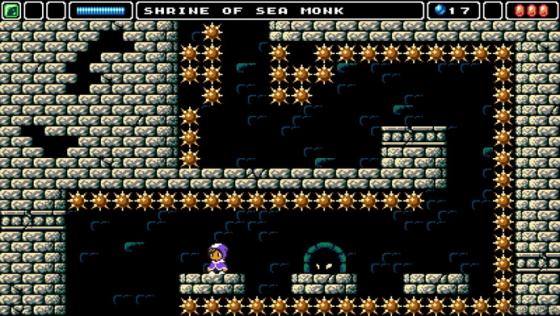 Alwa's Awakening