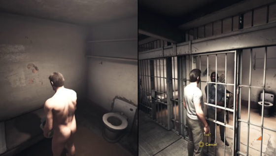 A Way Out Screenshot 21 (PlayStation 4 (EU Version))