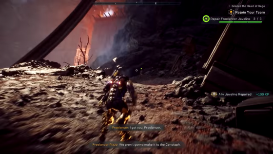 Anthem Screenshot 29 (PlayStation 4 (EU Version))