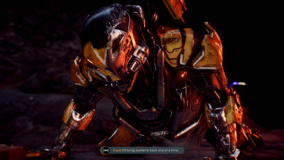 Anthem Screenshot 50 (PlayStation 4 (US Version))