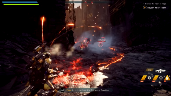 Anthem Screenshot 63 (PlayStation 4 (JP Version))