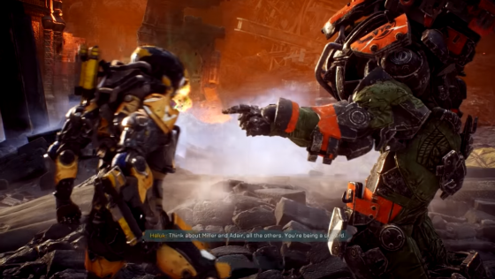 Anthem Screenshot 75 (PlayStation 4 (EU Version))