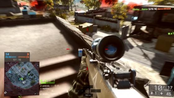 Battlefield 4 Screenshot 29 (PlayStation 4 (EU Version))