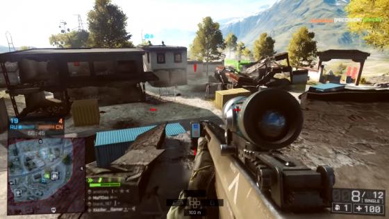 Battlefield 4 Screenshot 35 (PlayStation 4 (EU Version))