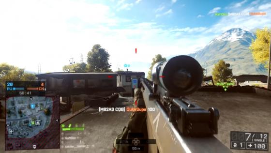 Battlefield 4 Screenshot 36 (PlayStation 4 (EU Version))