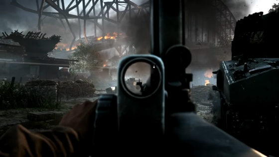 Battlefield V Screenshot 63 (PlayStation 4 (US Version))