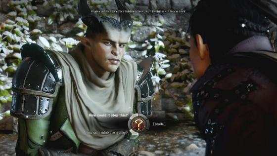 Dragon Age: Inquisition Screenshot 20 (PlayStation 4 (EU Version))