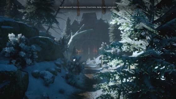 Dragon Age: Inquisition Screenshot 21 (PlayStation 4 (EU Version))