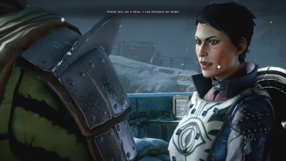 Dragon Age: Inquisition Screenshot 23 (PlayStation 4 (EU Version))