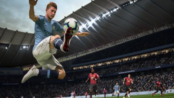 FIFA 19: Champions Edition Screenshot 1 (PlayStation 4 (US Version))