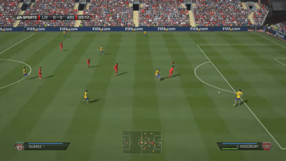 FIFA 14 Screenshot 7 (PlayStation 4 (EU Version))