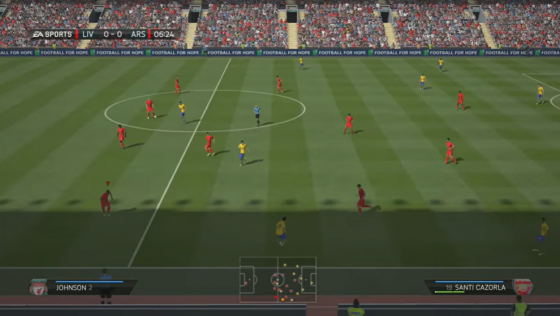 FIFA 14 Screenshot 8 (PlayStation 4 (EU Version))