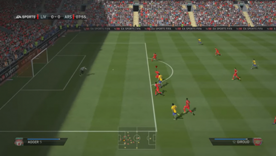 FIFA 14 Screenshot 9 (PlayStation 4 (EU Version))