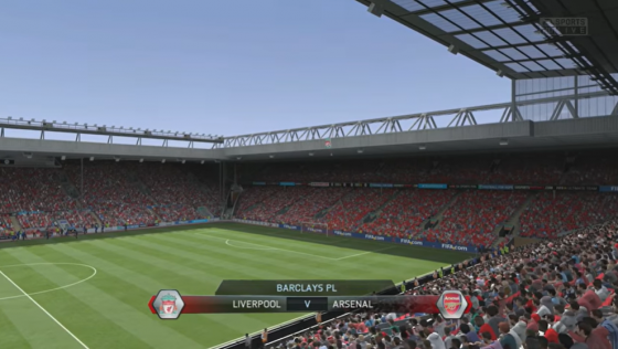 FIFA 14 Screenshot 10 (PlayStation 4 (EU Version))