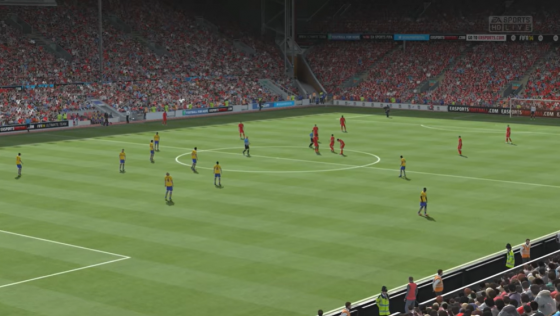 FIFA 14 Screenshot 18 (PlayStation 4 (EU Version))