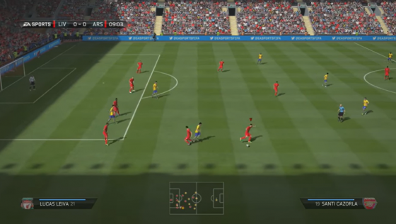 FIFA 14 Screenshot 20 (PlayStation 4 (EU Version))