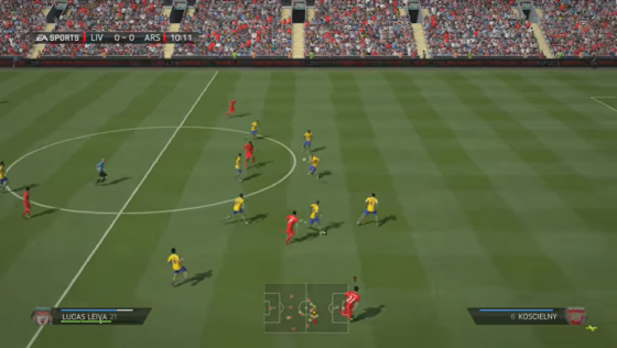 FIFA 14 Screenshot 21 (PlayStation 4 (EU Version))