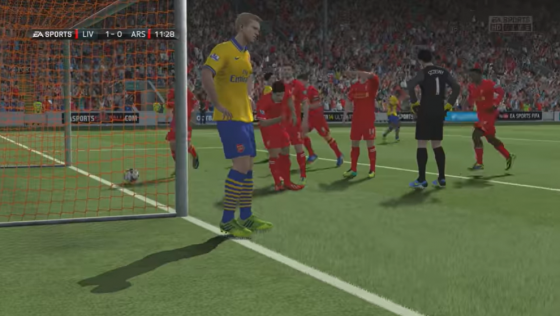 FIFA 14 Screenshot 23 (PlayStation 4 (EU Version))