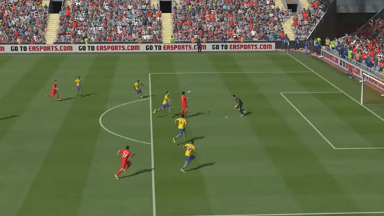 FIFA 14 Screenshot 24 (PlayStation 4 (EU Version))