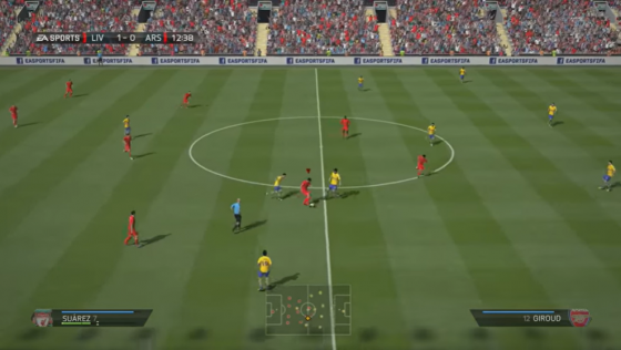 FIFA 14 Screenshot 26 (PlayStation 4 (EU Version))