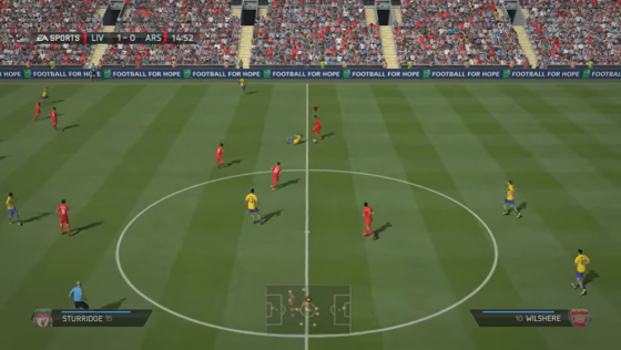 FIFA 14 Screenshot 28 (PlayStation 4 (EU Version))