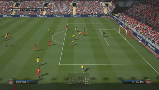 FIFA 14 Screenshot 30 (PlayStation 4 (EU Version))