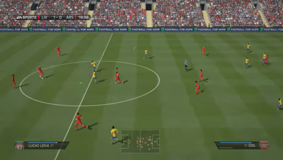 FIFA 14 Screenshot 31 (PlayStation 4 (EU Version))