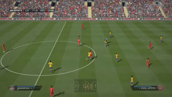 FIFA 14 Screenshot 34 (PlayStation 4 (EU Version))