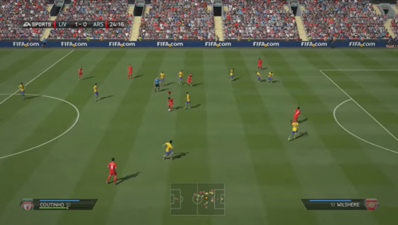 FIFA 14 Screenshot 35 (PlayStation 4 (EU Version))