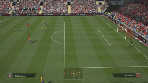 FIFA 14 Screenshot 37 (PlayStation 4 (EU Version))