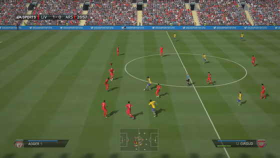 FIFA 14 Screenshot 38 (PlayStation 4 (EU Version))