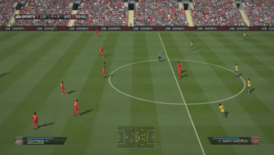 FIFA 14 Screenshot 41 (PlayStation 4 (EU Version))