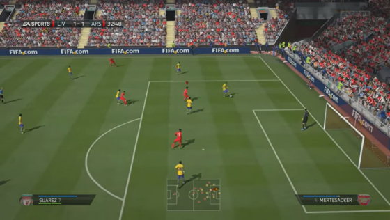 FIFA 14 Screenshot 42 (PlayStation 4 (EU Version))