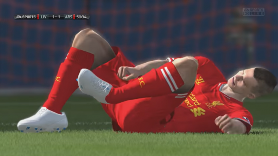 FIFA 14 Screenshot 46 (PlayStation 4 (EU Version))