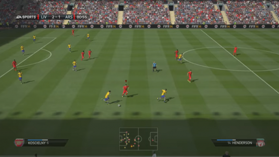 FIFA 14 Screenshot 49 (PlayStation 4 (EU Version))