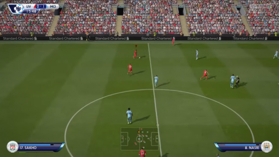 FIFA 15 Screenshot 13 (PlayStation 4 (EU Version))