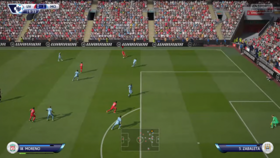 FIFA 15 Screenshot 14 (PlayStation 4 (EU Version))