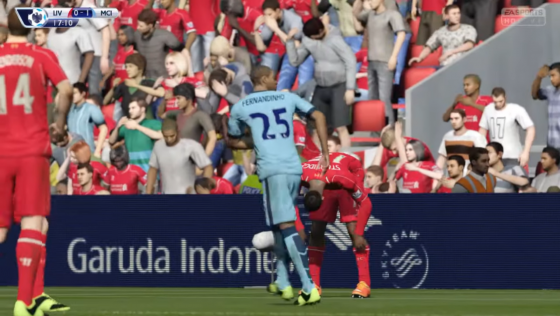 FIFA 15 Screenshot 15 (PlayStation 4 (EU Version))