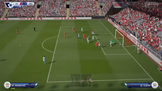 FIFA 15 Screenshot 18 (PlayStation 4 (EU Version))