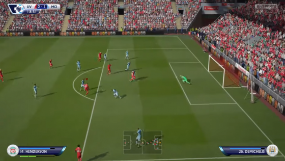 FIFA 15 Screenshot 19 (PlayStation 4 (EU Version))