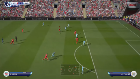 FIFA 15 Screenshot 21 (PlayStation 4 (EU Version))